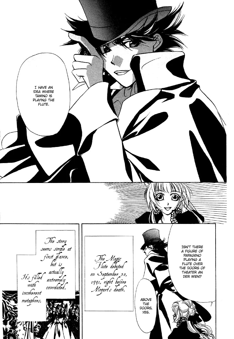 Mozart wa Komoriuta wo Utawanai Chapter 10 page 11 - Chapter 10
