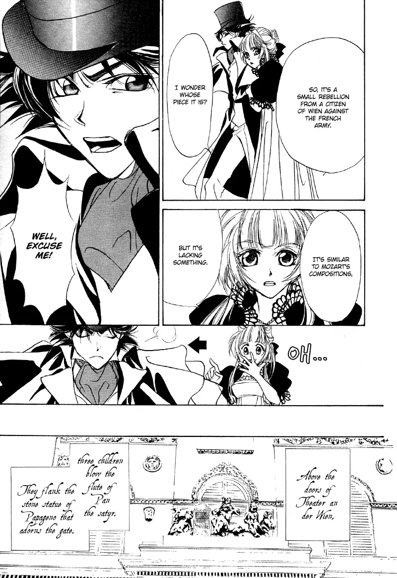 Mozart wa Komoriuta wo Utawanai Chapter 10 page 13 - Chapter 10