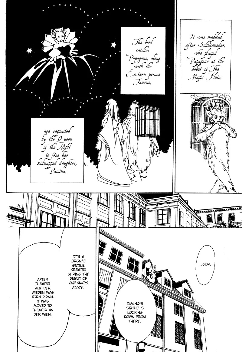 Mozart wa Komoriuta wo Utawanai Chapter 10 page 14 - Chapter 10