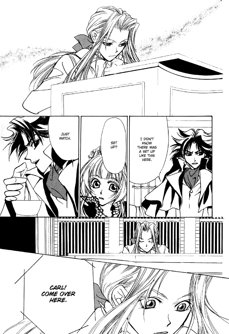 Mozart wa Komoriuta wo Utawanai Chapter 10 page 17 - Chapter 10