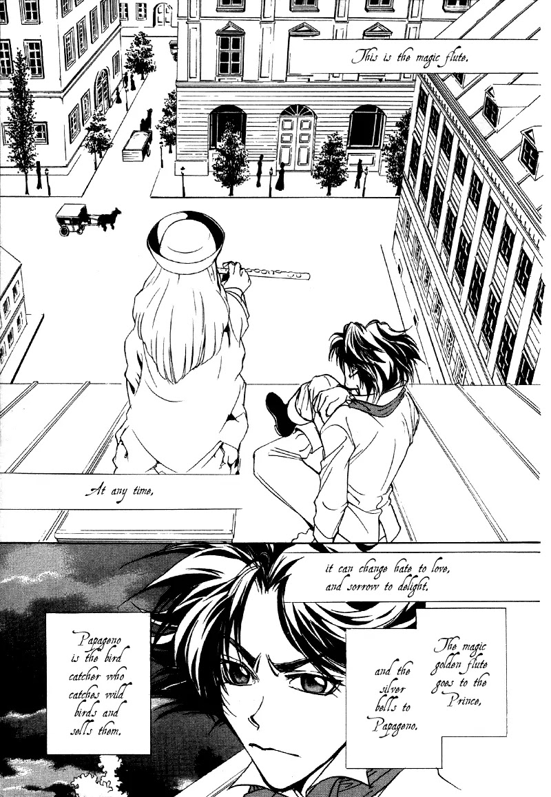Mozart wa Komoriuta wo Utawanai Chapter 10 page 29 - Chapter 10