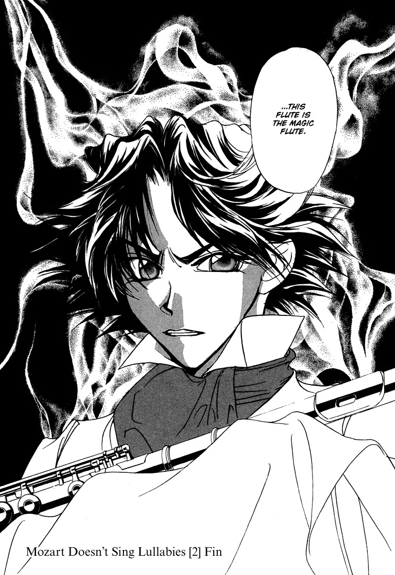 Mozart wa Komoriuta wo Utawanai Chapter 10 page 34 - Chapter 10