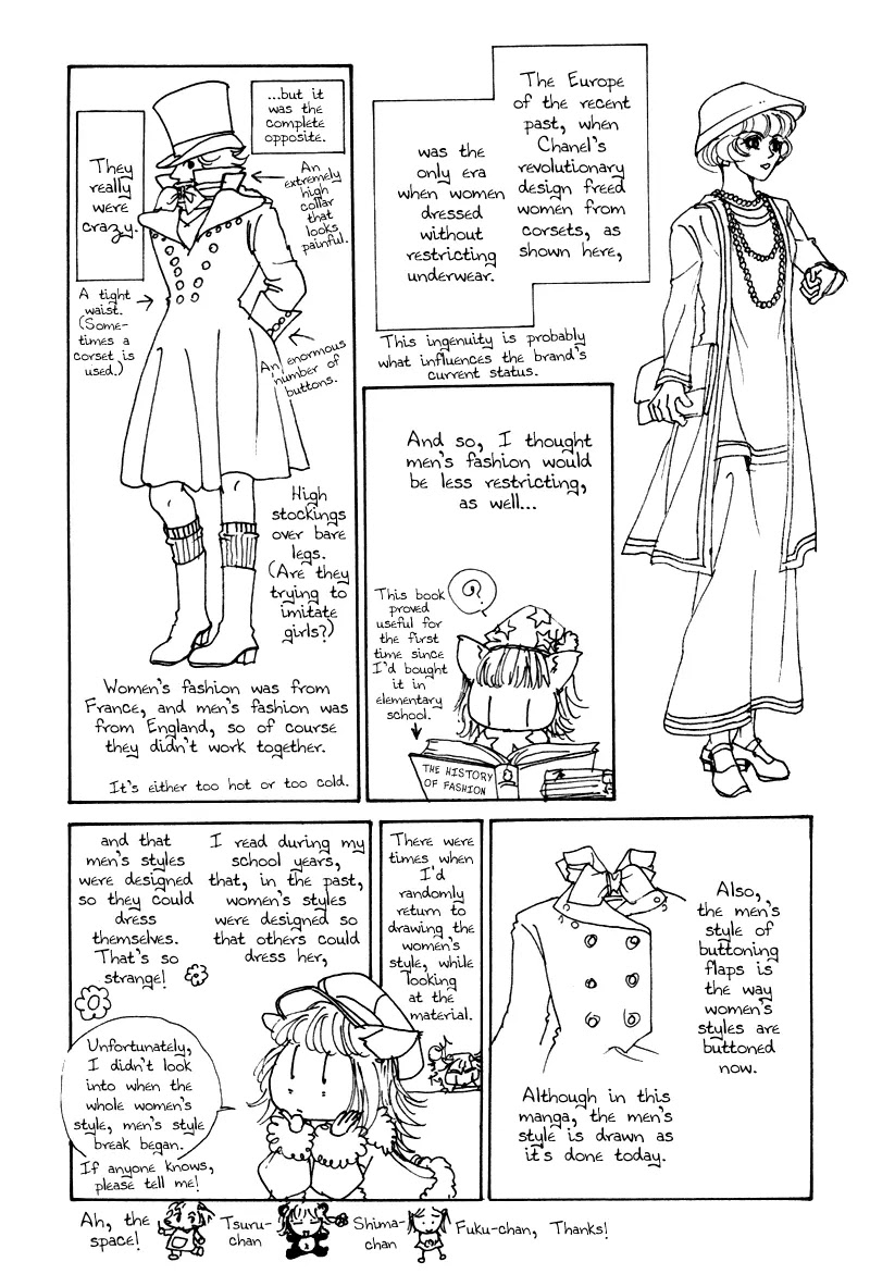 Mozart wa Komoriuta wo Utawanai Chapter 10 page 37 - Chapter 10