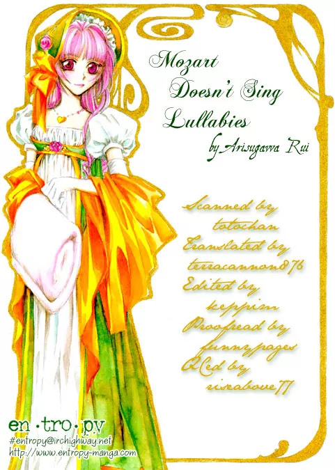 Mozart wa Komoriuta wo Utawanai Chapter 10 page 39 - Chapter 10