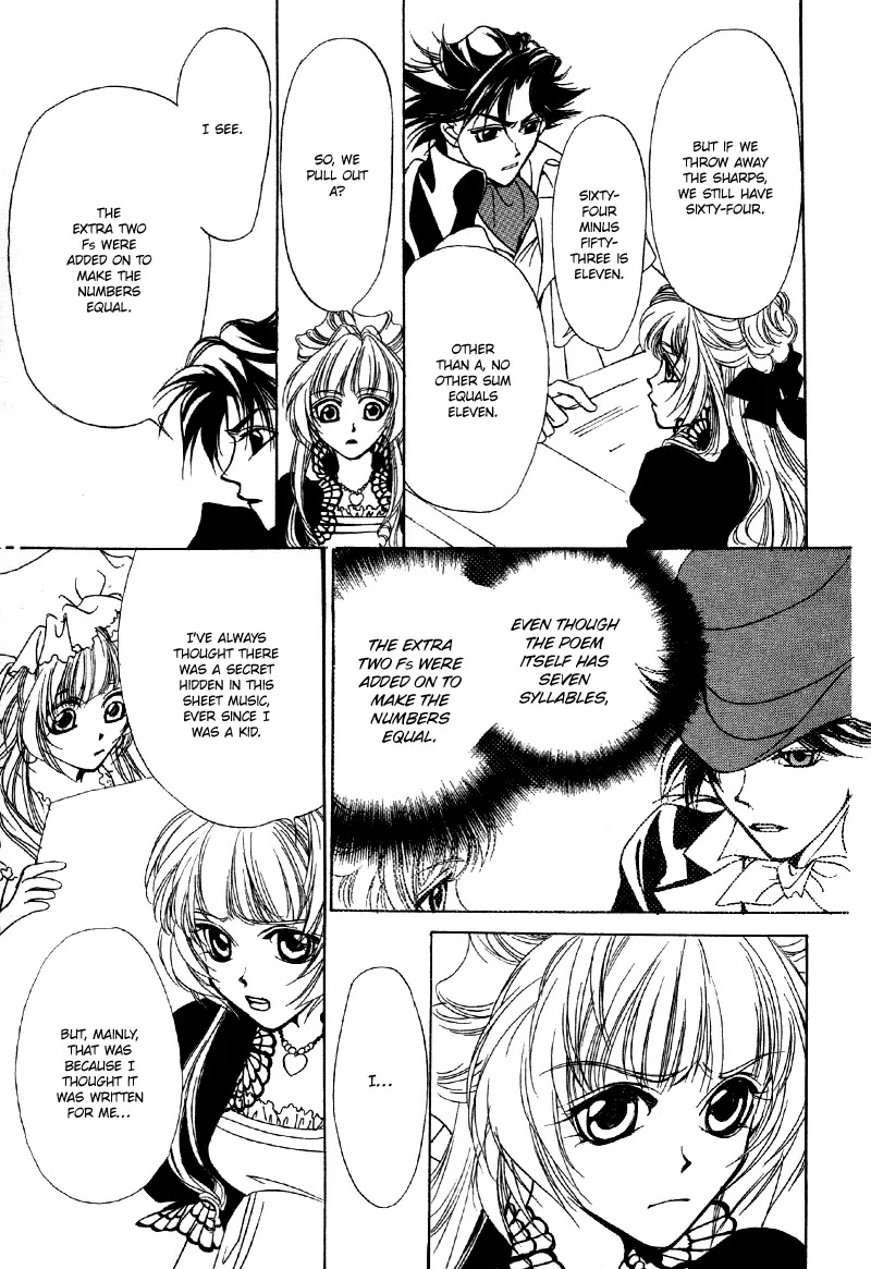 Mozart wa Komoriuta wo Utawanai Chapter 10 page 5 - Chapter 10