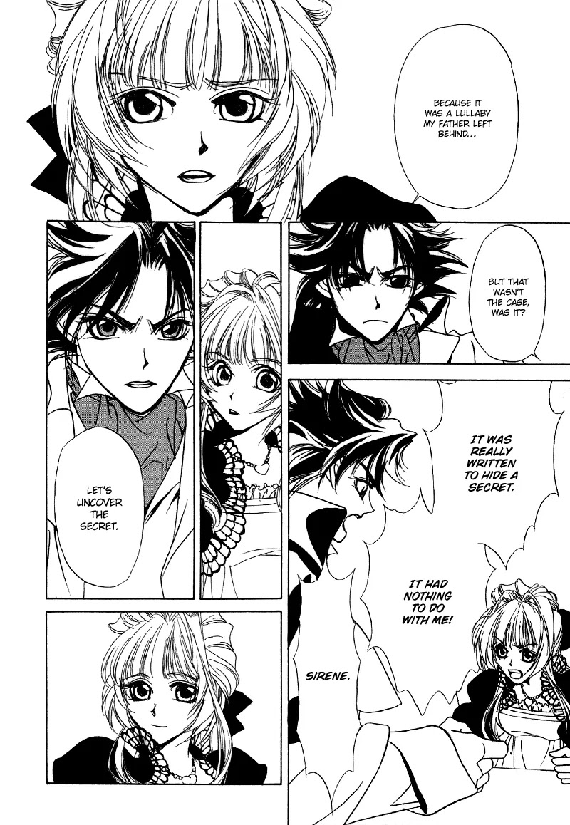 Mozart wa Komoriuta wo Utawanai Chapter 10 page 6 - Chapter 10
