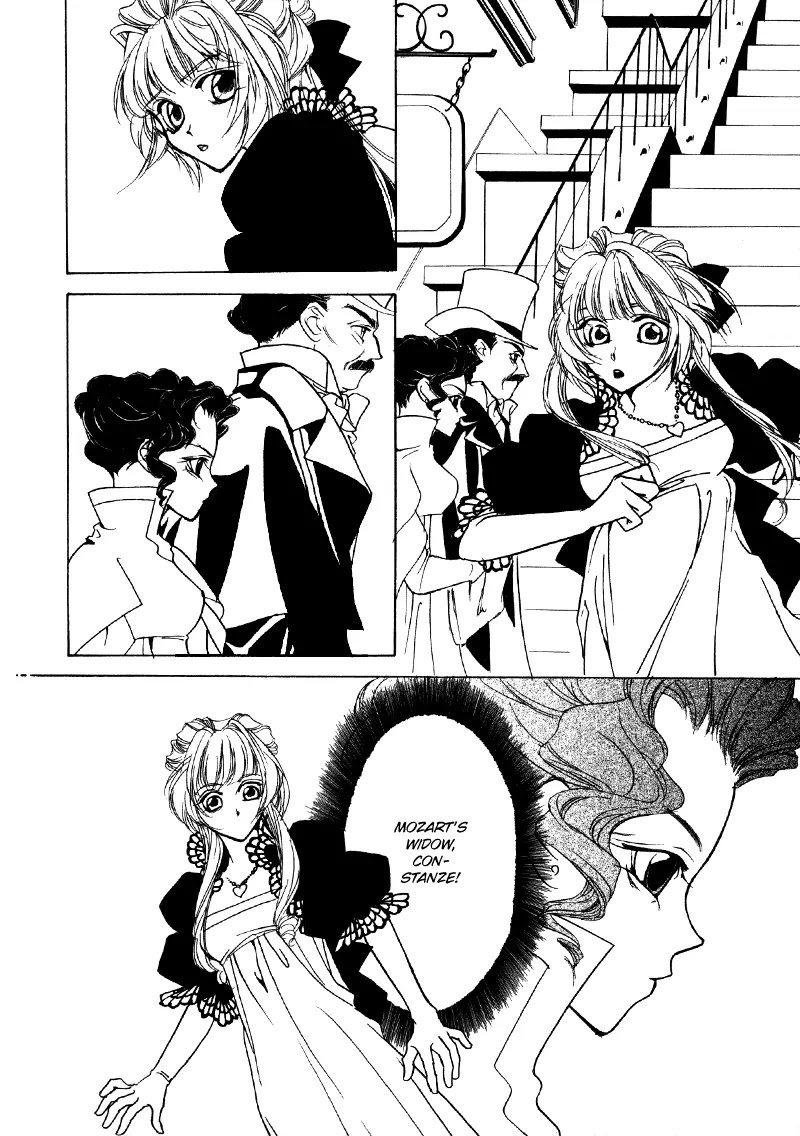 Mozart wa Komoriuta wo Utawanai Chapter 11 page 10 - Chapter 11