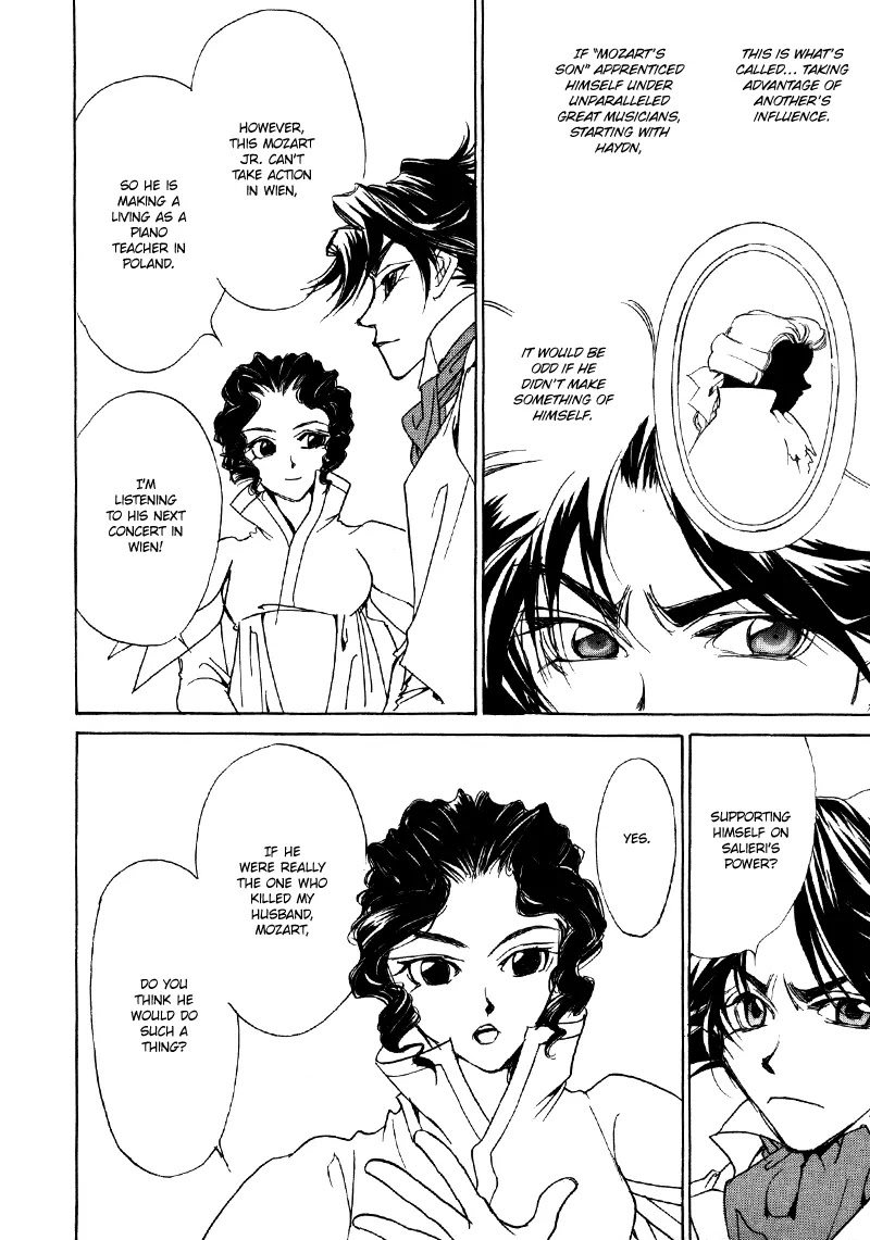 Mozart wa Komoriuta wo Utawanai Chapter 11 page 20 - Chapter 11