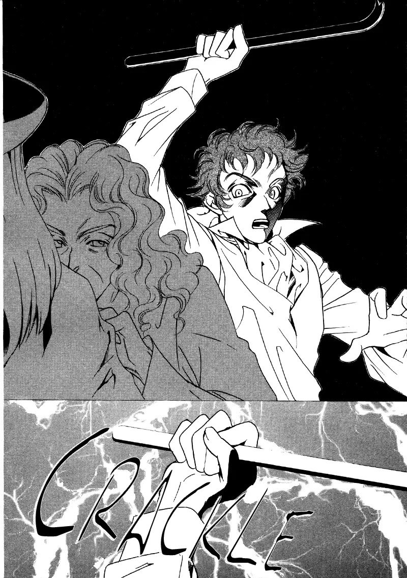 Mozart wa Komoriuta wo Utawanai Chapter 11 page 30 - Chapter 11