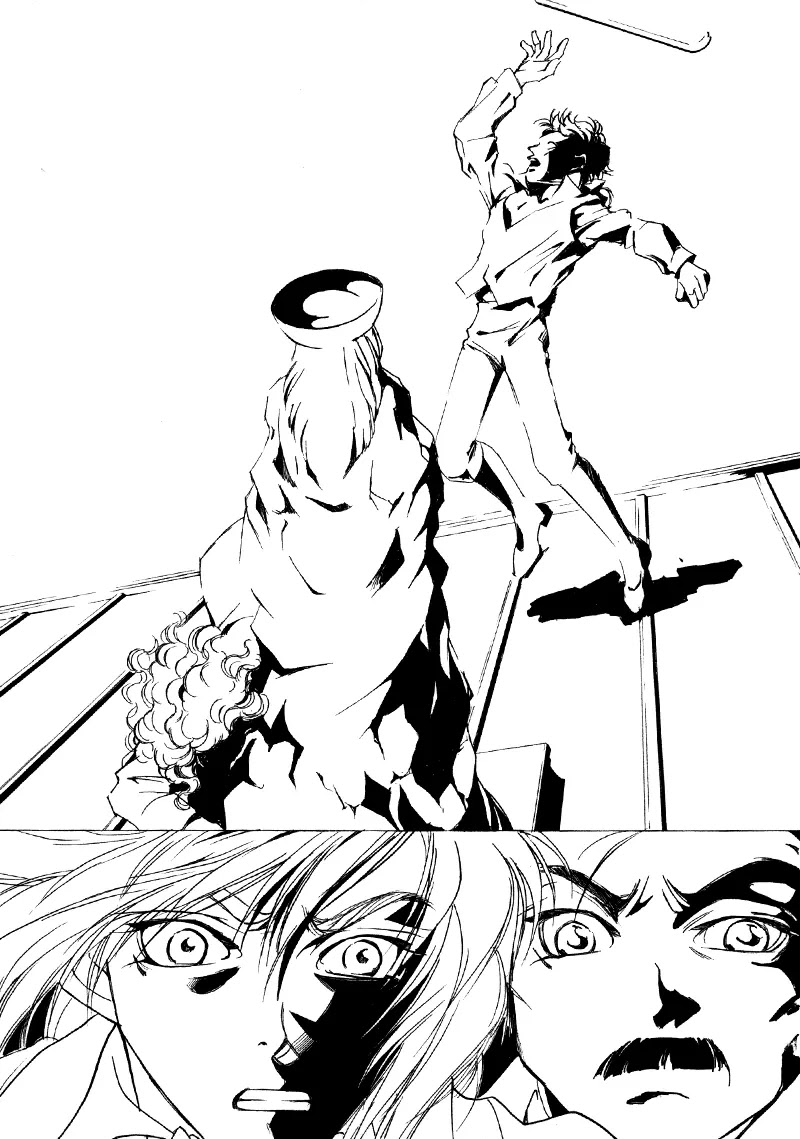 Mozart wa Komoriuta wo Utawanai Chapter 11 page 31 - Chapter 11