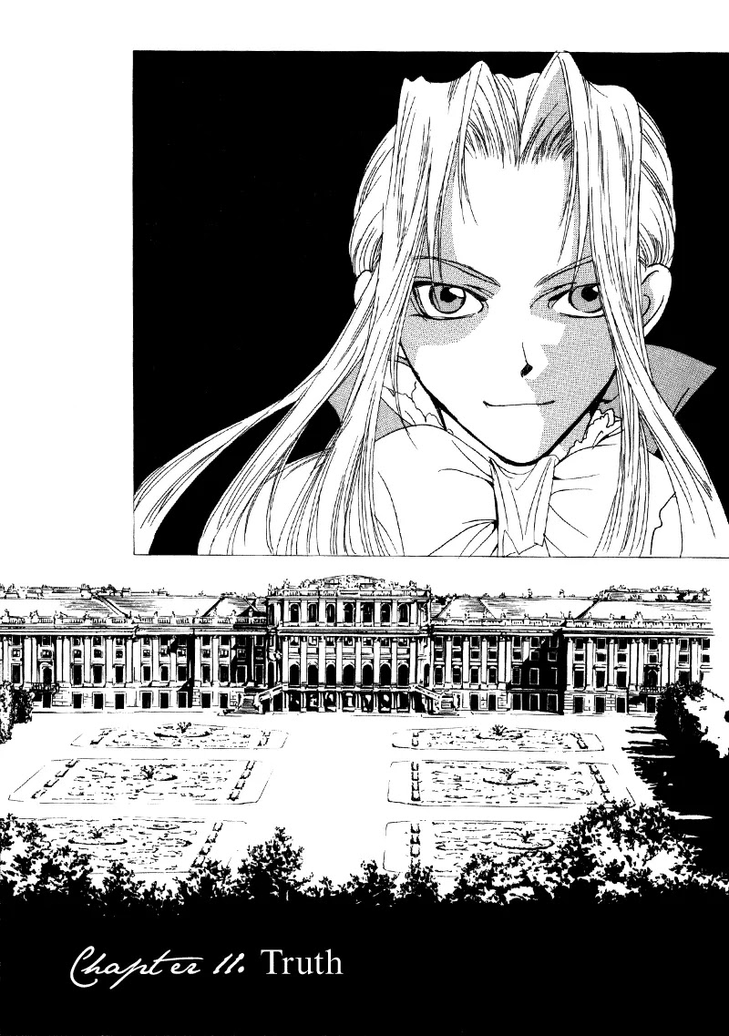 Mozart wa Komoriuta wo Utawanai Chapter 11 page 5 - Chapter 11