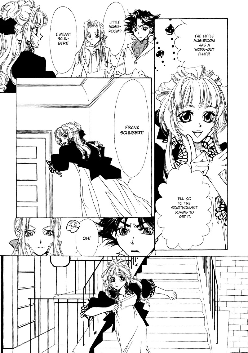 Mozart wa Komoriuta wo Utawanai Chapter 11 page 9 - Chapter 11