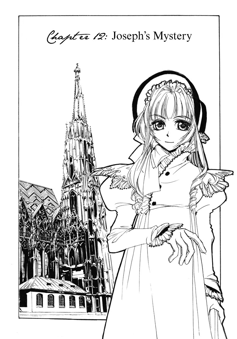 Mozart wa Komoriuta wo Utawanai Chapter 12 page 3 - Chapter 12