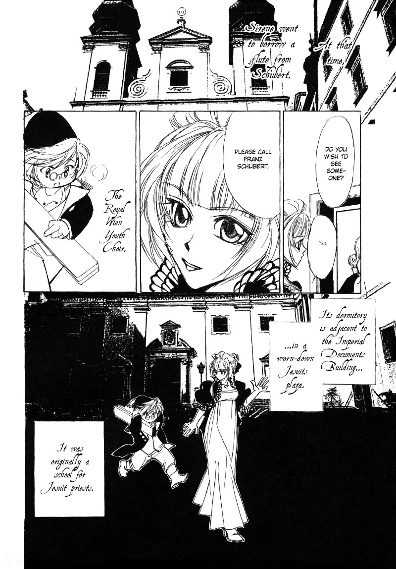 Mozart wa Komoriuta wo Utawanai Chapter 12 page 4 - Chapter 12