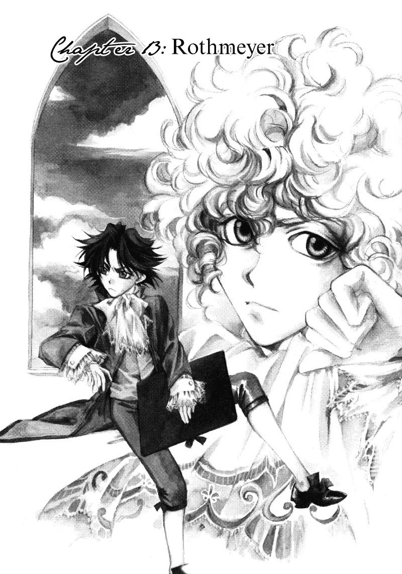 Mozart wa Komoriuta wo Utawanai Chapter 13 page 2 - Chapter 13