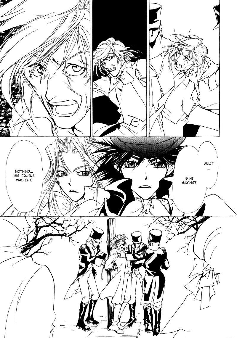 Mozart wa Komoriuta wo Utawanai Chapter 13 page 26 - Chapter 13