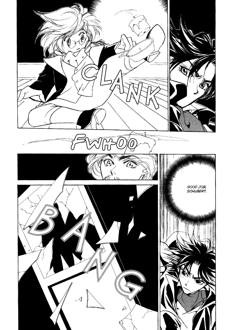 Mozart wa Komoriuta wo Utawanai Chapter 13 page 4 - Chapter 13