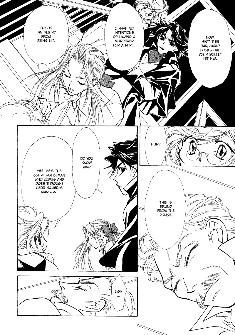 Mozart wa Komoriuta wo Utawanai Chapter 13 page 9 - Chapter 13
