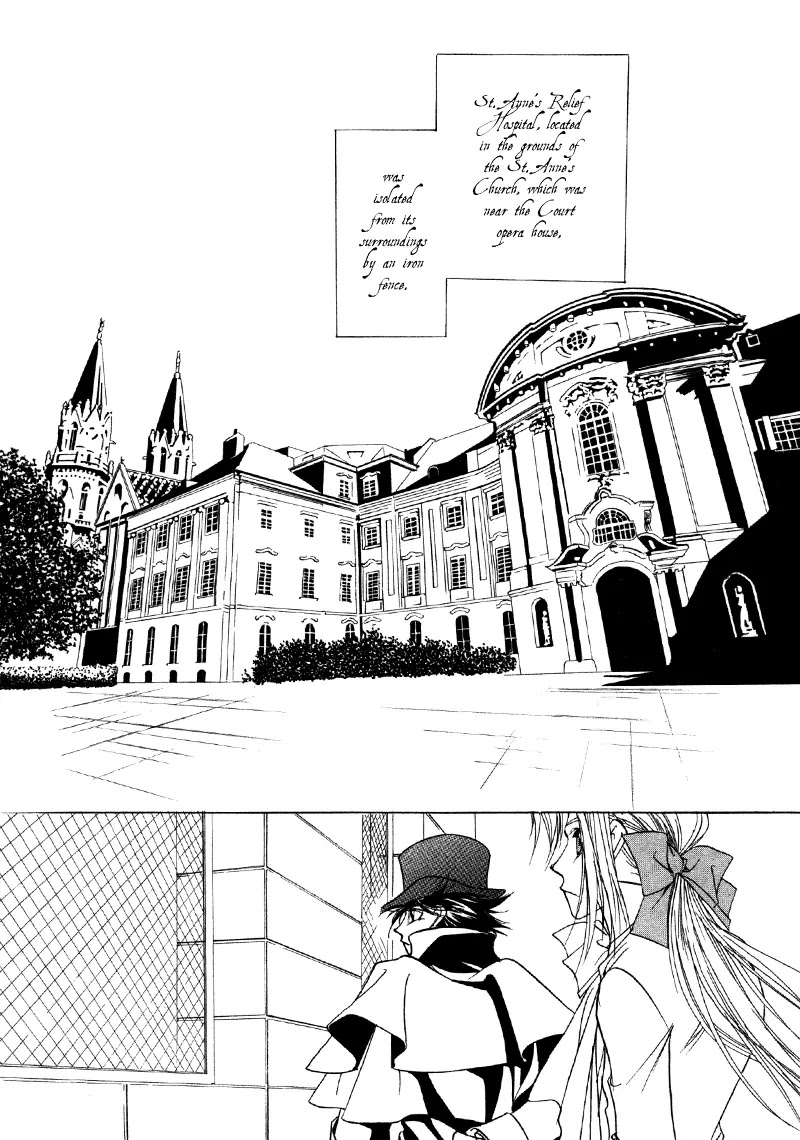 Mozart wa Komoriuta wo Utawanai Chapter 14 page 12 - Chapter 14