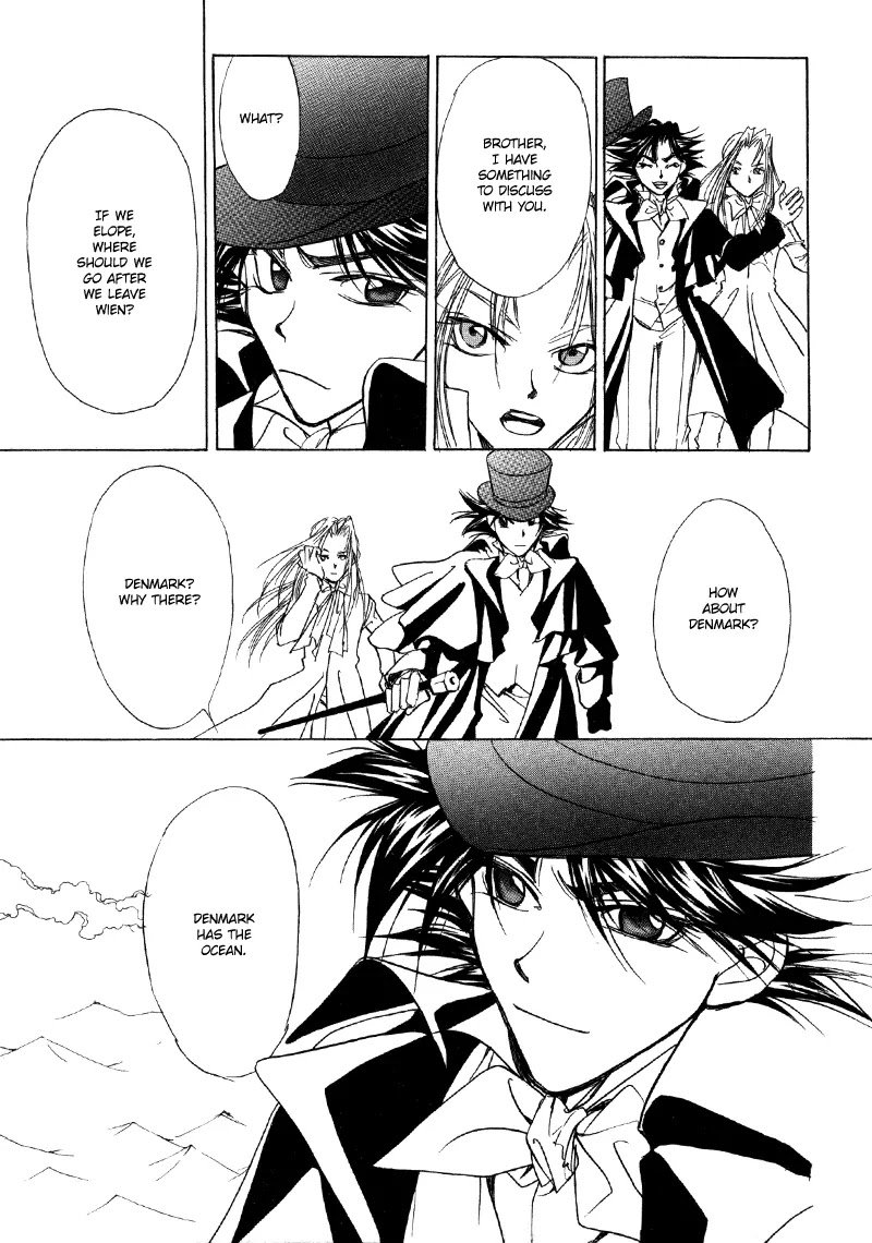 Mozart wa Komoriuta wo Utawanai Chapter 14 page 16 - Chapter 14