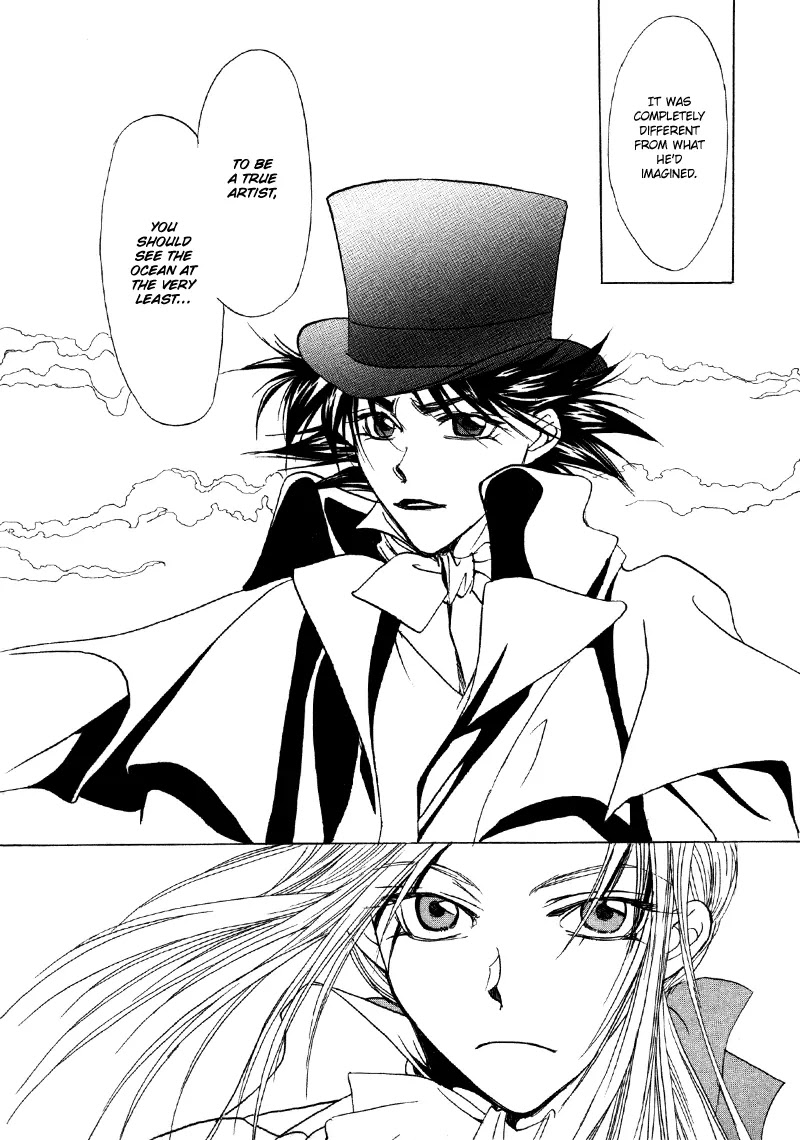 Mozart wa Komoriuta wo Utawanai Chapter 14 page 18 - Chapter 14
