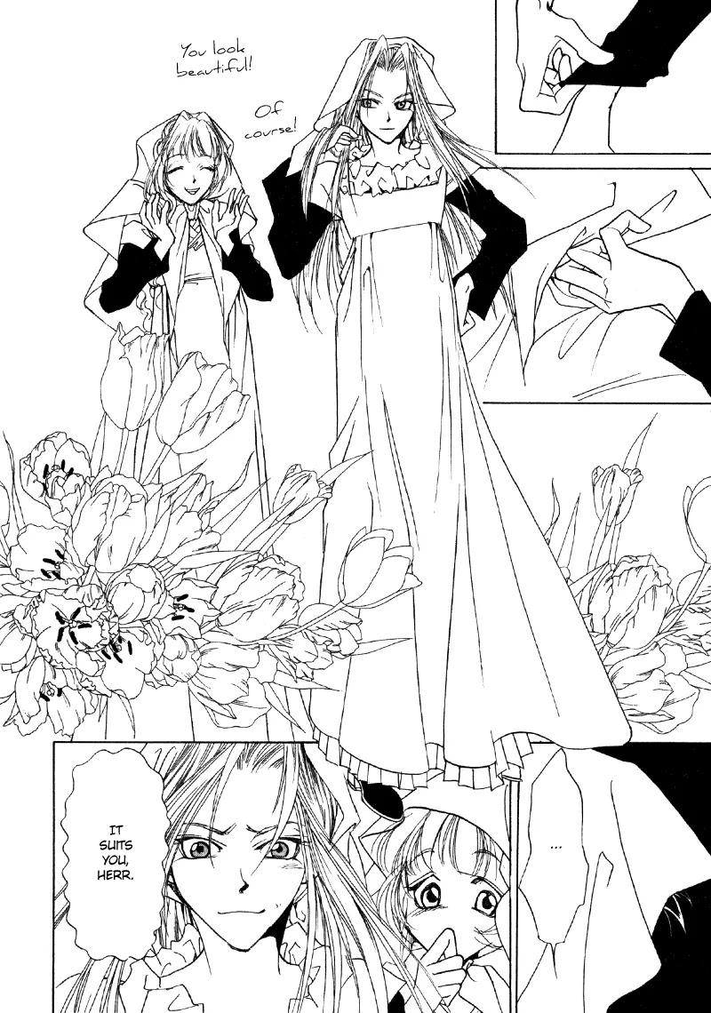 Mozart wa Komoriuta wo Utawanai Chapter 14 page 22 - Chapter 14