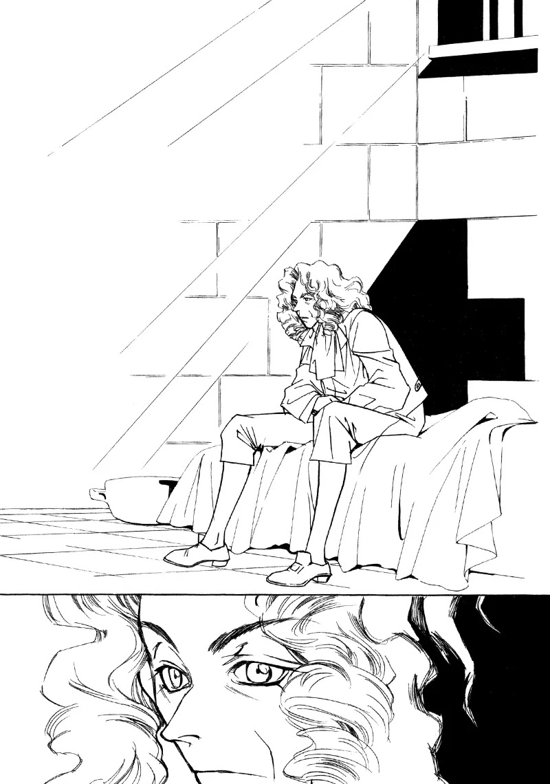 Mozart wa Komoriuta wo Utawanai Chapter 14 page 27 - Chapter 14