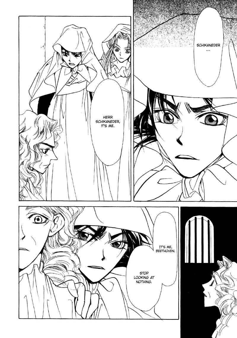 Mozart wa Komoriuta wo Utawanai Chapter 14 page 28 - Chapter 14