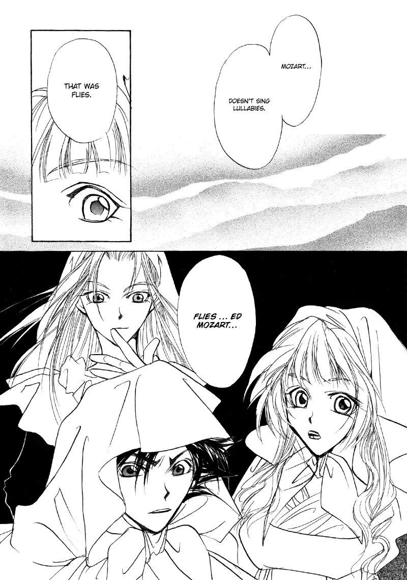 Mozart wa Komoriuta wo Utawanai Chapter 14 page 34 - Chapter 14