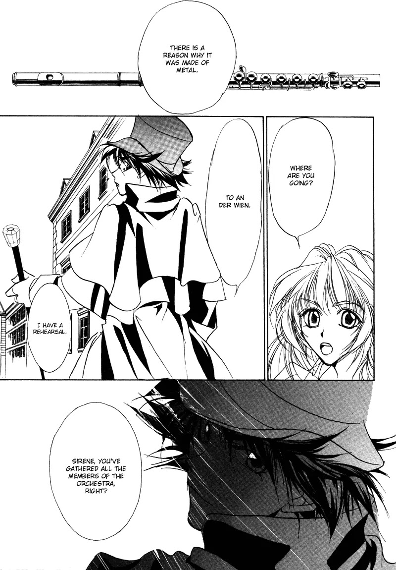 Mozart wa Komoriuta wo Utawanai Chapter 15 page 10 - Chapter 15