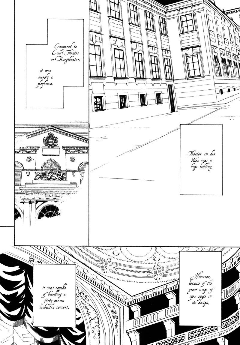Mozart wa Komoriuta wo Utawanai Chapter 15 page 11 - Chapter 15