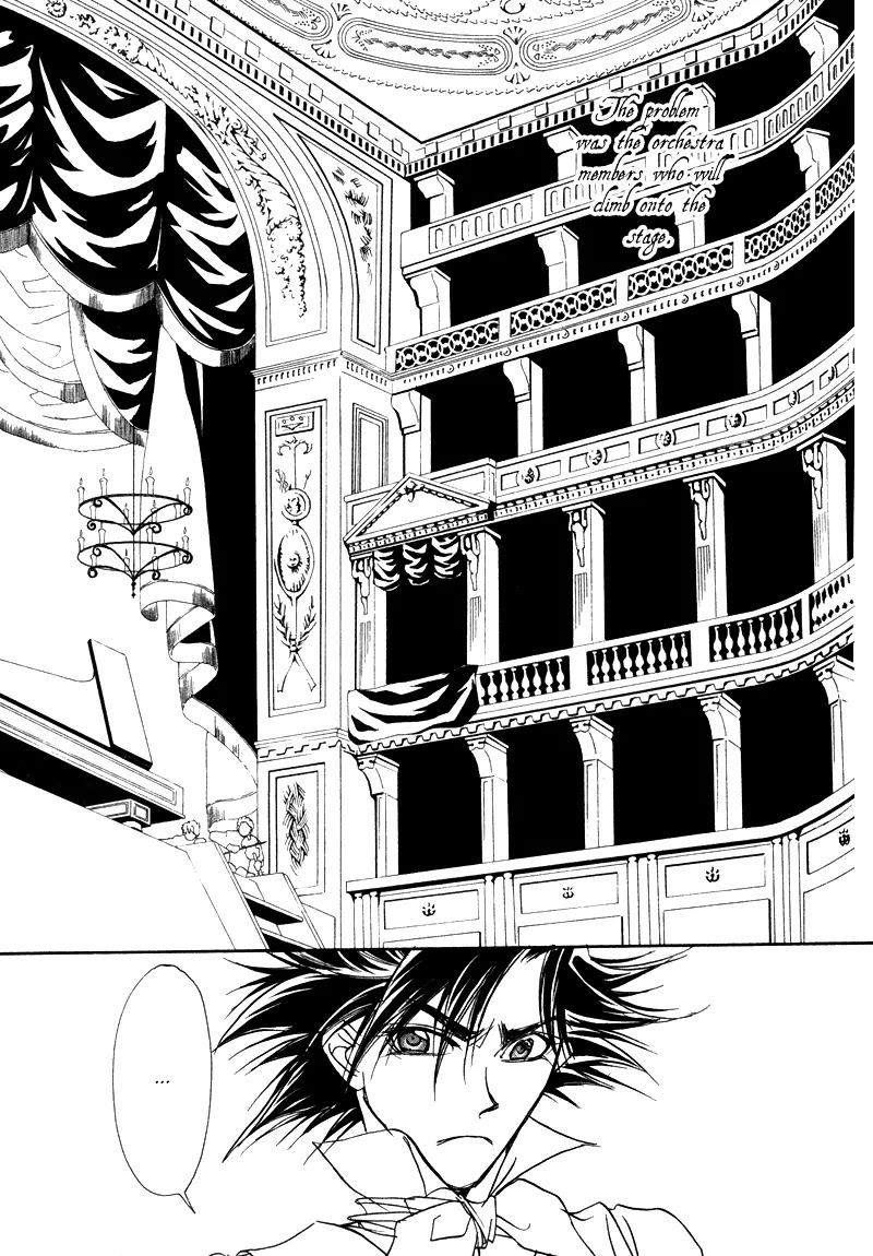Mozart wa Komoriuta wo Utawanai Chapter 15 page 12 - Chapter 15