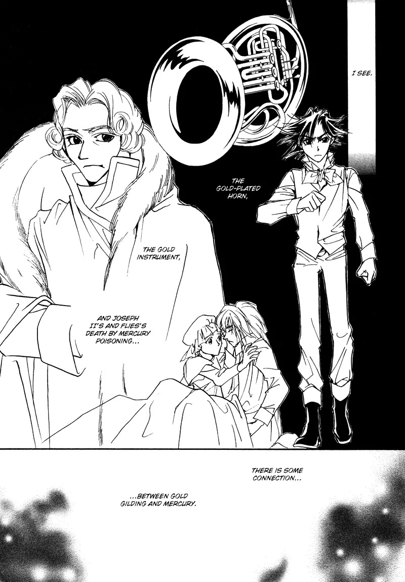 Mozart wa Komoriuta wo Utawanai Chapter 15 page 22 - Chapter 15