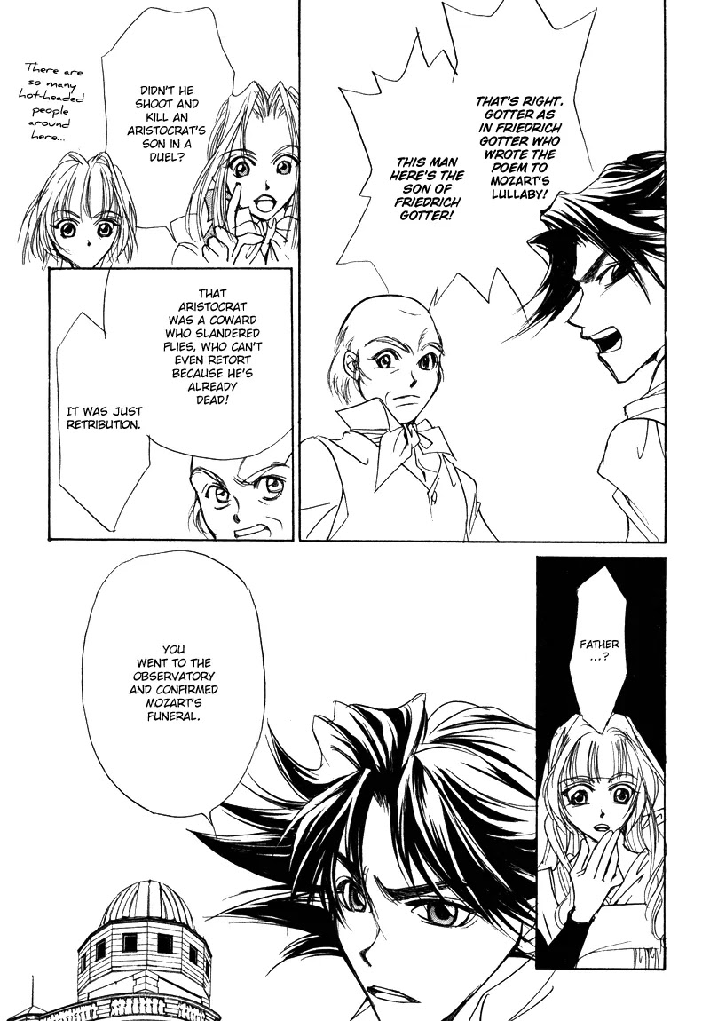 Mozart wa Komoriuta wo Utawanai Chapter 15 page 28 - Chapter 15