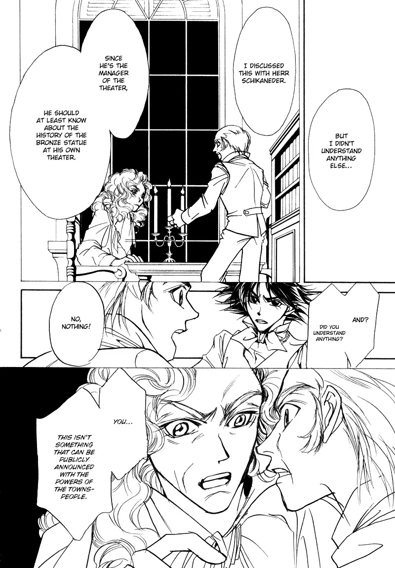 Mozart wa Komoriuta wo Utawanai Chapter 15 page 35 - Chapter 15