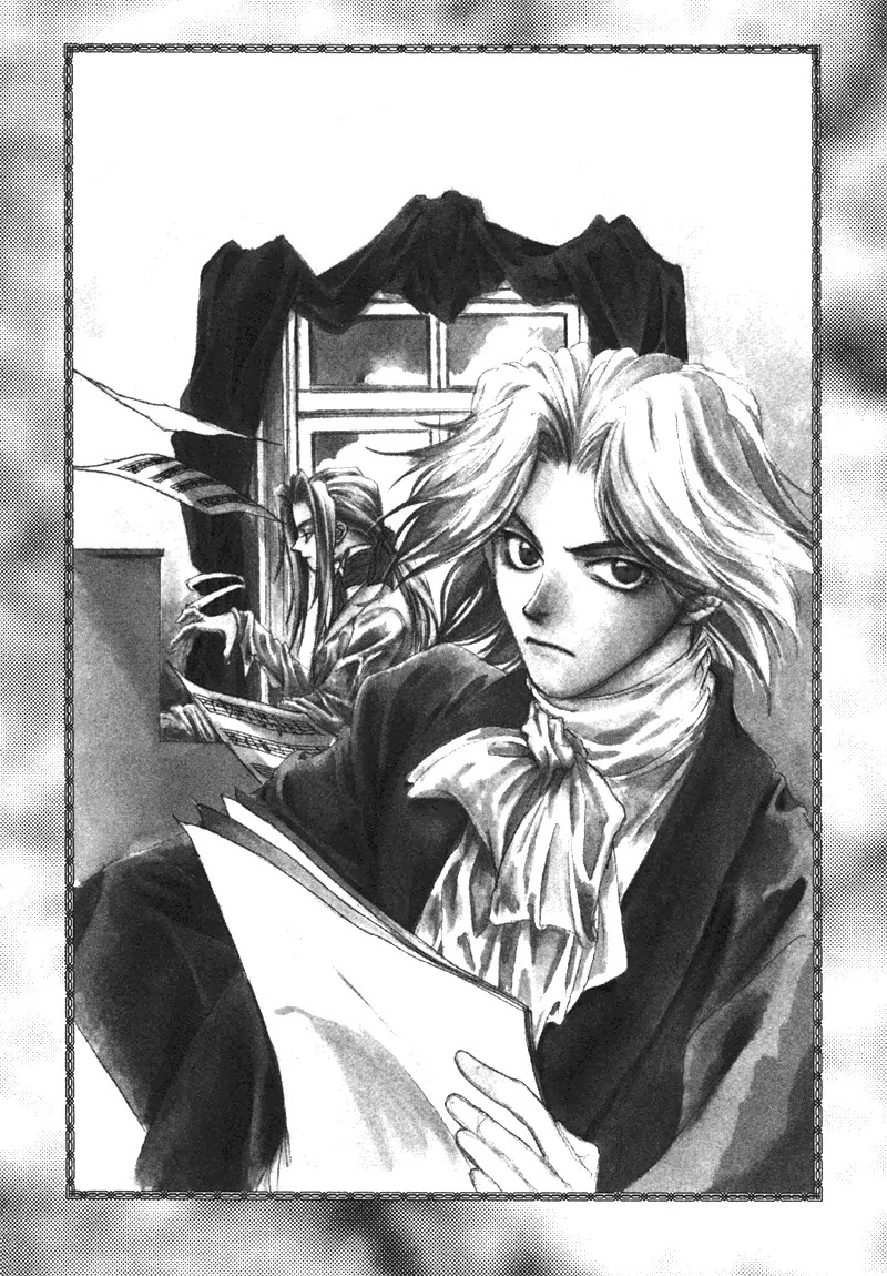 Mozart wa Komoriuta wo Utawanai Chapter 15 page 39 - Chapter 15