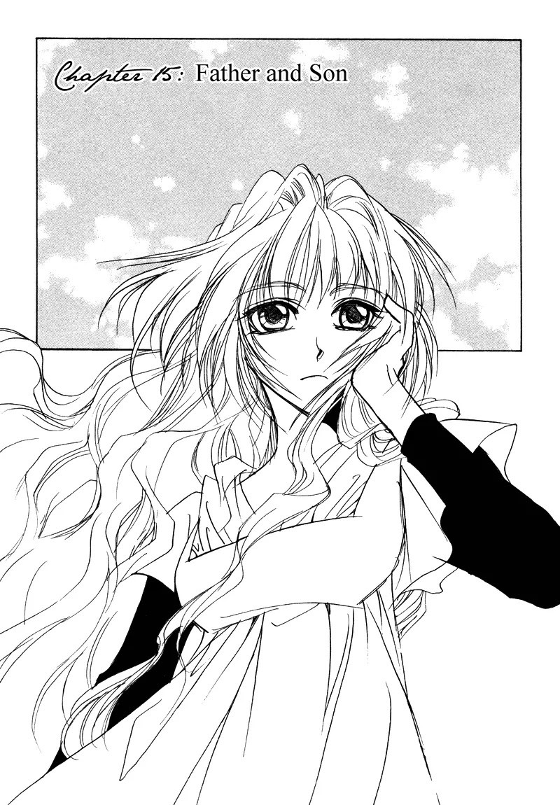 Mozart wa Komoriuta wo Utawanai Chapter 15 page 4 - Chapter 15