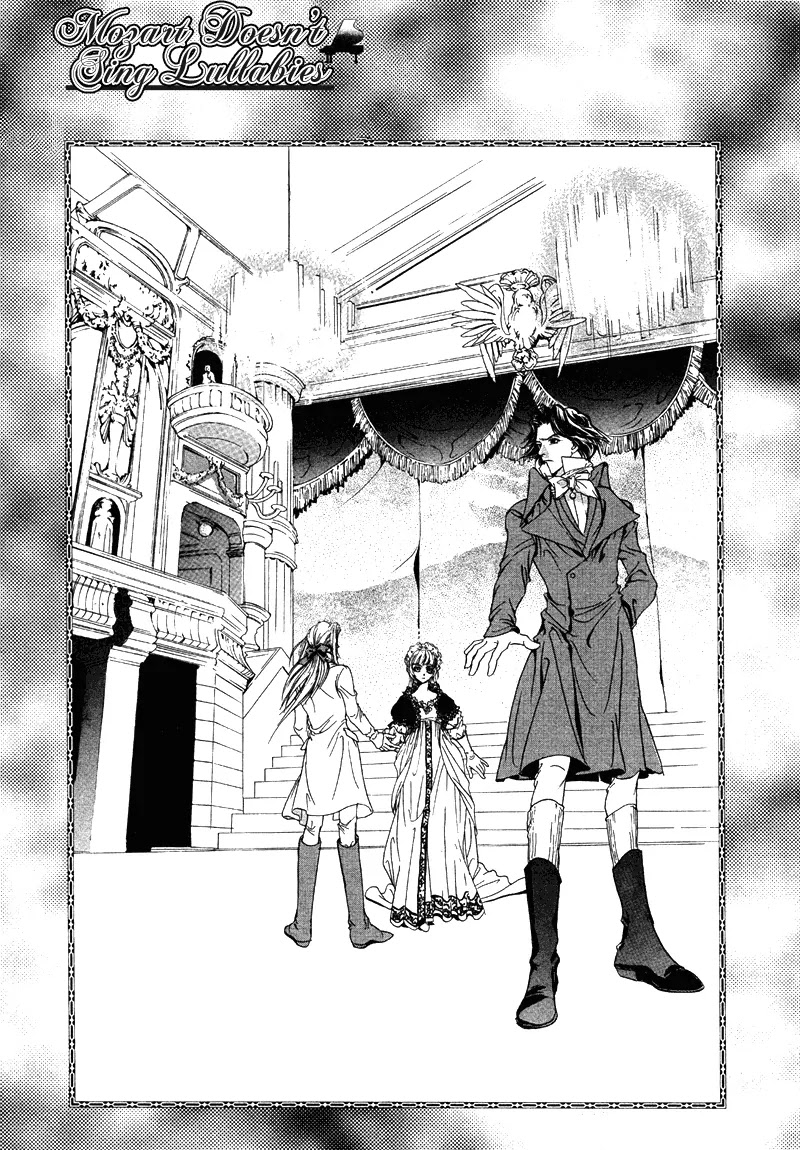Mozart wa Komoriuta wo Utawanai Chapter 15 page 40 - Chapter 15