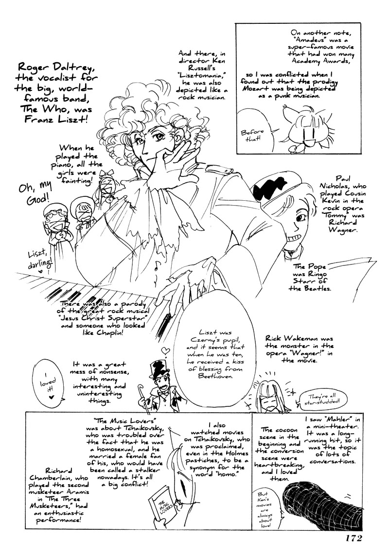 Mozart wa Komoriuta wo Utawanai Chapter 15 page 43 - Chapter 15