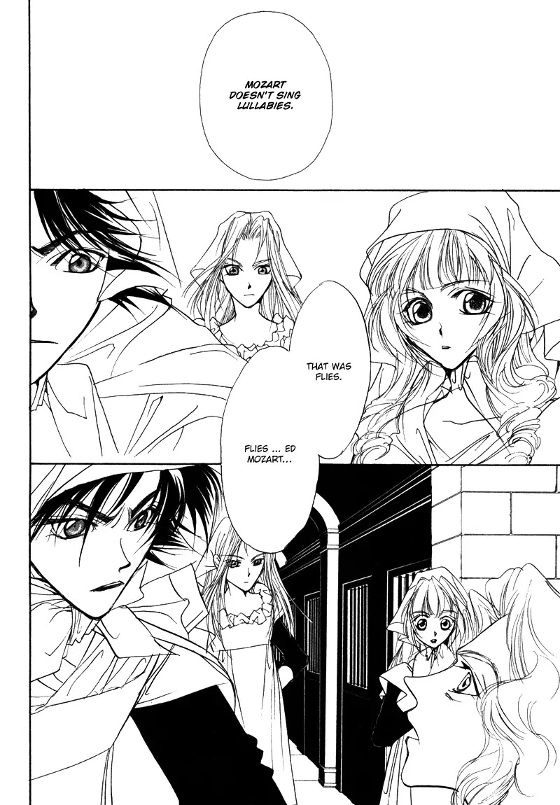 Mozart wa Komoriuta wo Utawanai Chapter 15 page 5 - Chapter 15