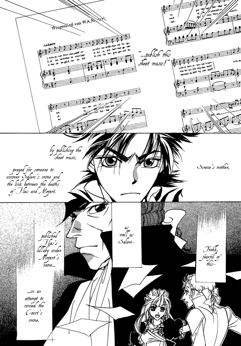 Mozart wa Komoriuta wo Utawanai Chapter 16 page 12 - Chapter 16