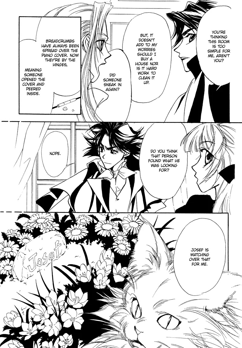 Mozart wa Komoriuta wo Utawanai Chapter 16 page 18 - Chapter 16