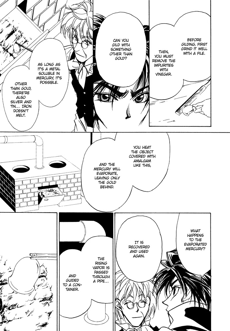 Mozart wa Komoriuta wo Utawanai Chapter 16 page 25 - Chapter 16