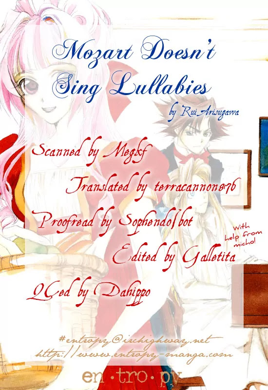 Mozart wa Komoriuta wo Utawanai Chapter 16 page 3 - Chapter 16