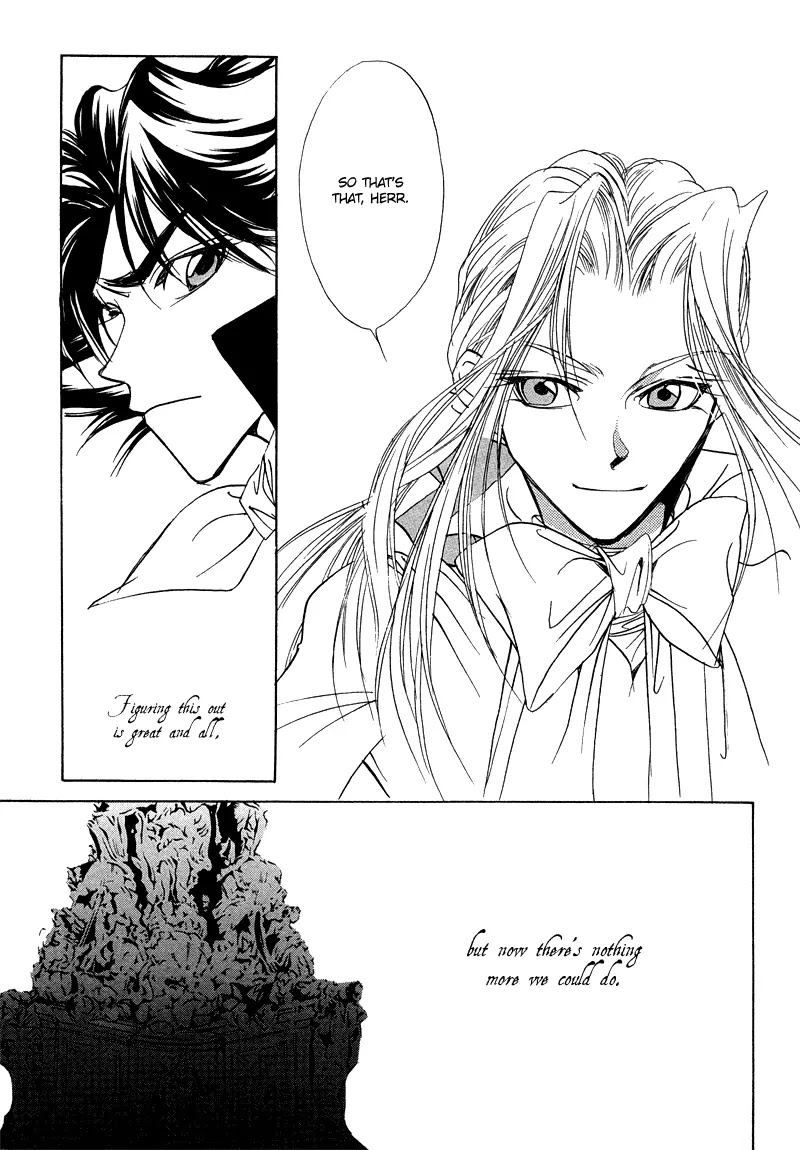 Mozart wa Komoriuta wo Utawanai Chapter 16 page 32 - Chapter 16