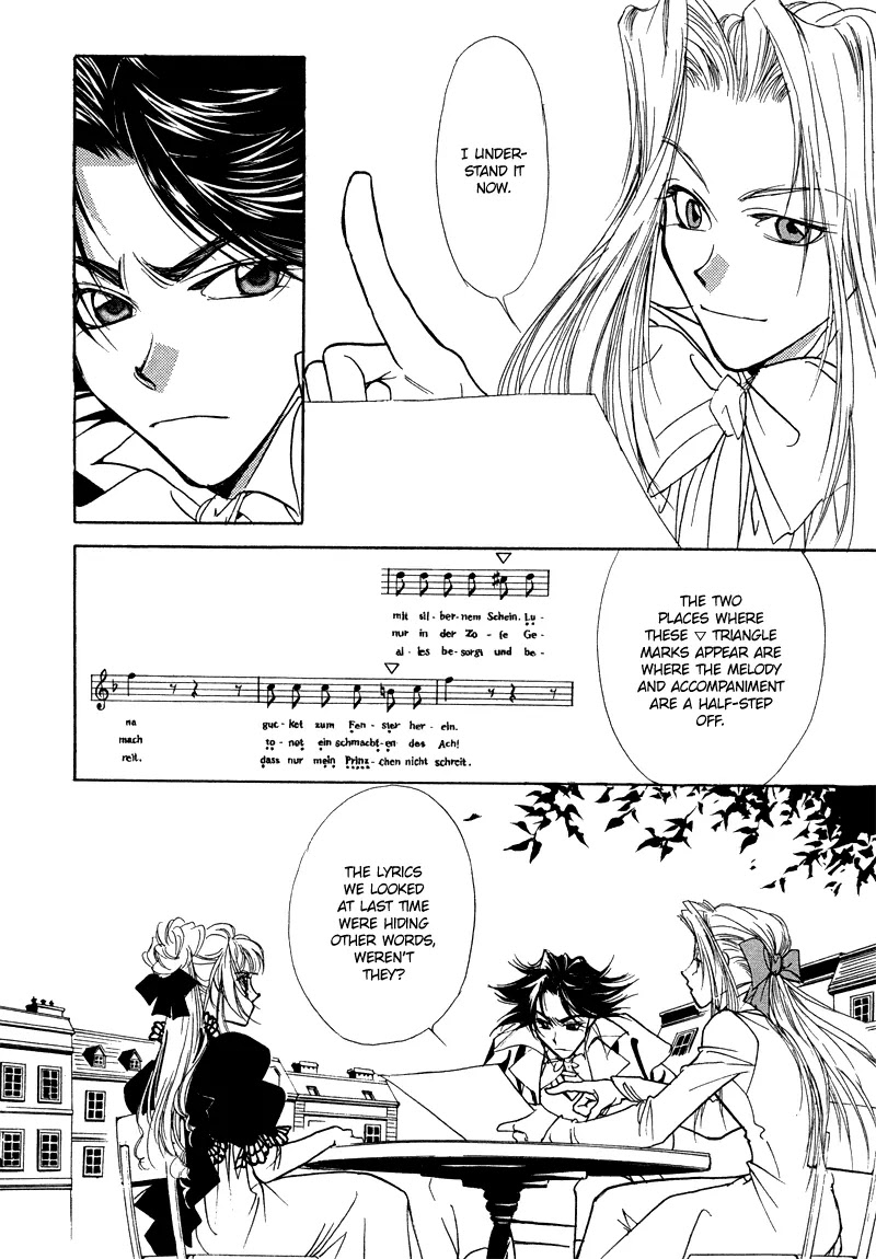 Mozart wa Komoriuta wo Utawanai Chapter 16 page 34 - Chapter 16