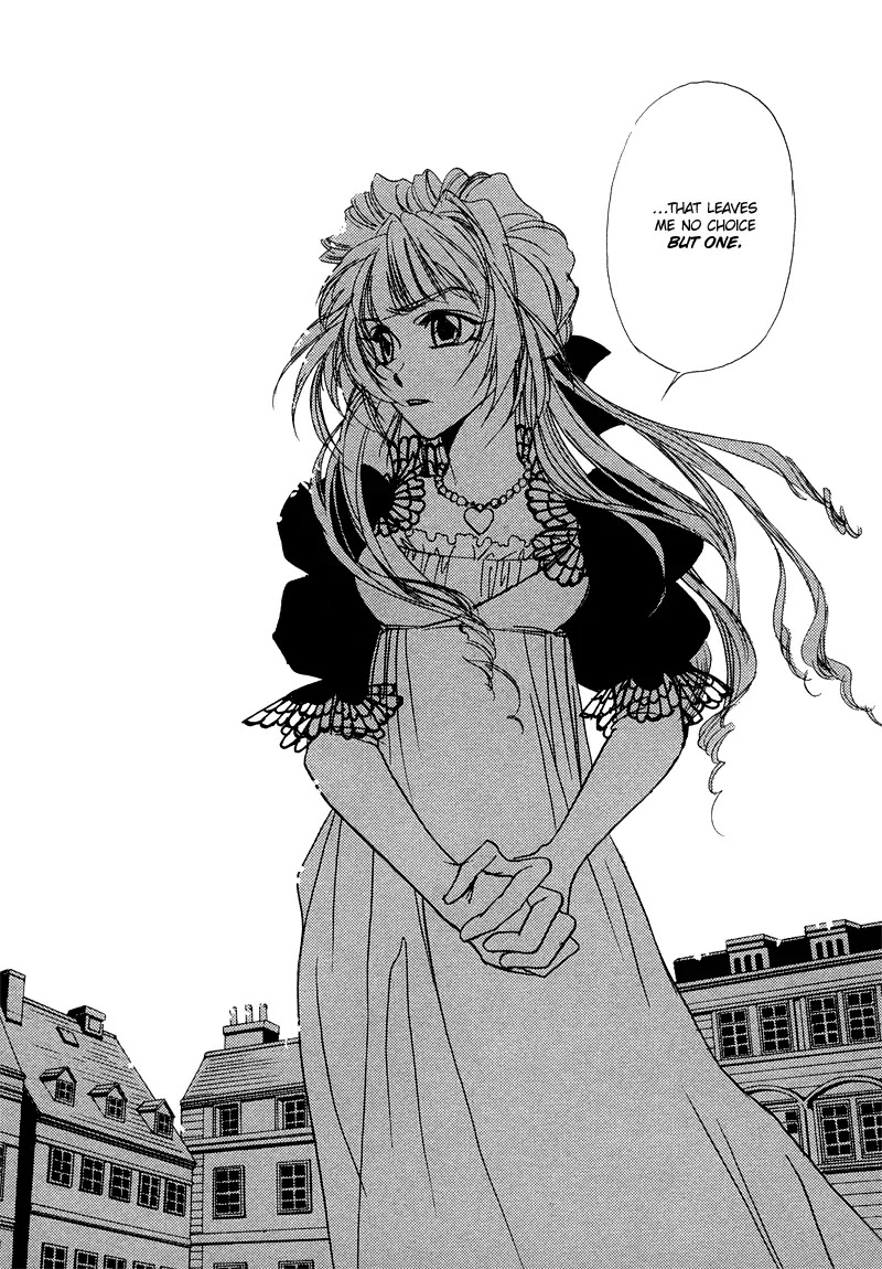 Mozart wa Komoriuta wo Utawanai Chapter 16 page 41 - Chapter 16