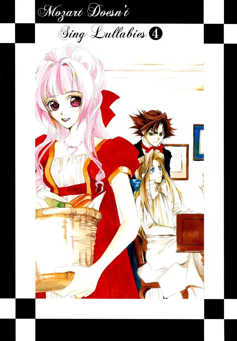 Mozart wa Komoriuta wo Utawanai Chapter 16 page 6 - Chapter 16