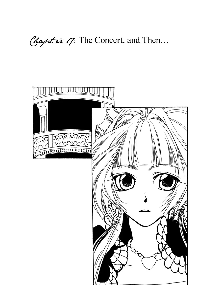 Mozart wa Komoriuta wo Utawanai Chapter 17 page 4 - Chapter 17