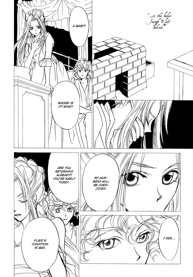 Mozart wa Komoriuta wo Utawanai Chapter 18 page 14 - Chapter 18